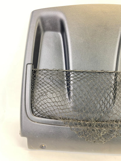 2007-2012 MERCEDES-BENZ GL450 FRONT LEFT DRIVER SEAT BACK COVER PANEL OEM