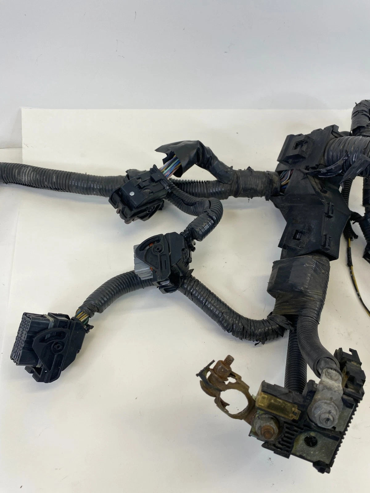 2015 Nissan Rogue Select 2.5L CVT Main Engine Motor Wiring Wire Harness Assy OEM