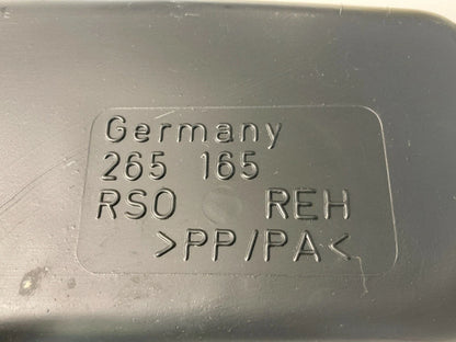 2000-2004 AUDI A6 REAR TRUNK BOSE SUBWOOFER BASS SPEAKER AUDIO AMP 4B5035382A