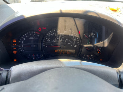2005 Nissan Armada Speedometer Instrument Cluster Gauges 221K Miles 24810-7S01A