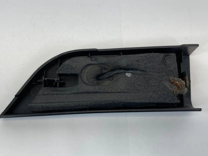 08-10 CHRYSLER TOWN & COUNTRY FRONT RIGHT INNER DOOR MIRROR CORNER COVER TRIM