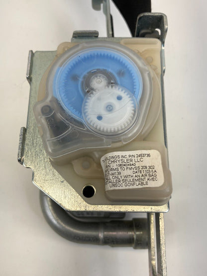 2011-2013 Dodge Durango Front Right Passenger Side Seat Belt Retractor Assy OEM