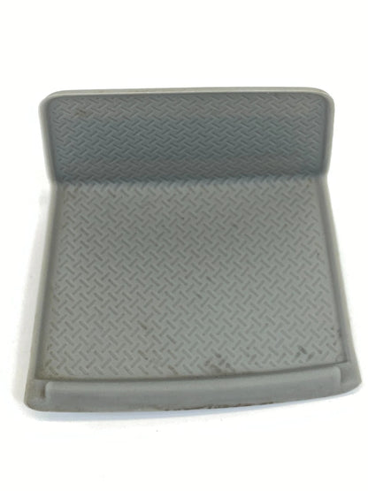 2007-2009 HYUNDAI SANTA FE CENTER CONSOLE MAT TRAY LINER INSERT UNIT OEM FACTORY