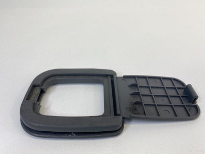 2006-2011 Kia Rio5 Rear Seat Child Anchor Cap Lid Cover Trim Bezel OEM