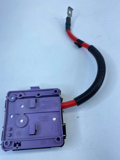 2004 2005 2006 BMW X3 2.5L A/T POSITIVE BATTERY CABLE & JUNCTION BOX 8387547 OEM