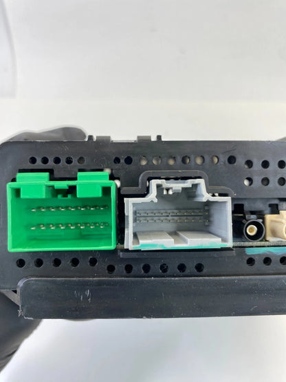 2014 14 CADILLAC ATS SATELLITE RADIO UNIT CONTROL MODULE RECEIVER 13592709 OEM