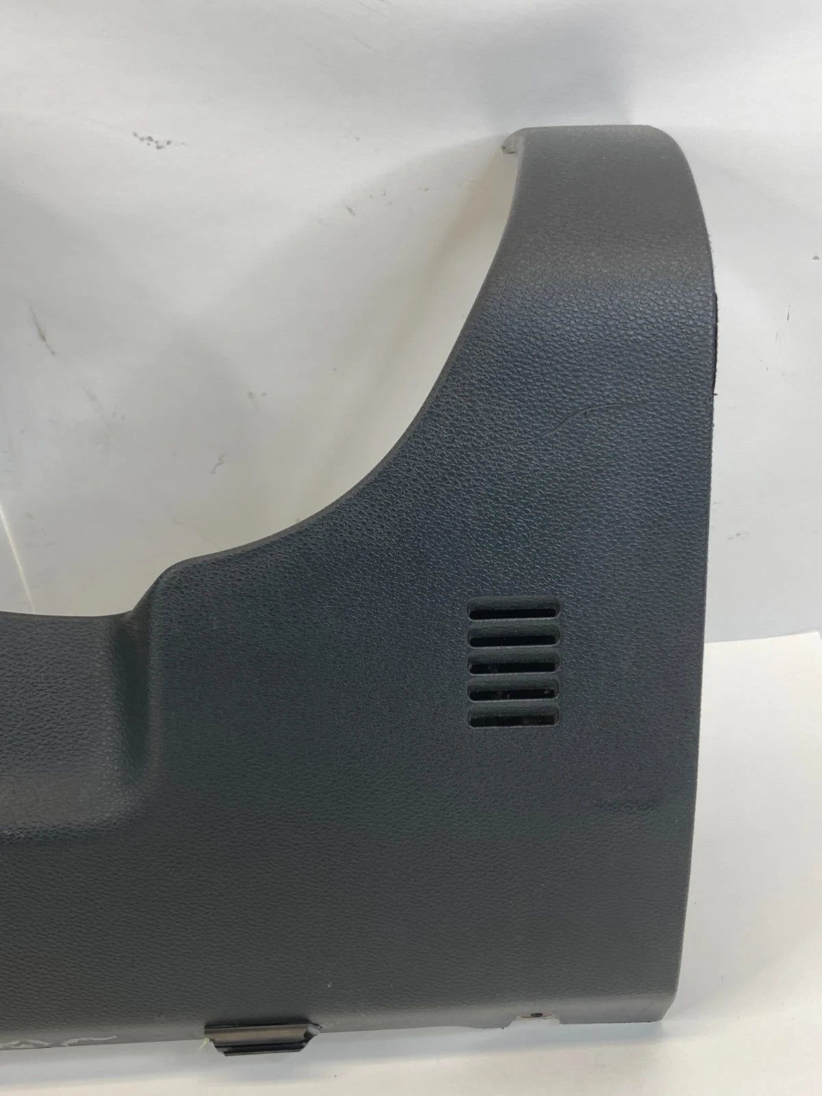 13-16 DODGE DART LF DRIVER SIDE DASH LOWER KNEE COVER PANEL TRIM 1SV30DX9AE OEM