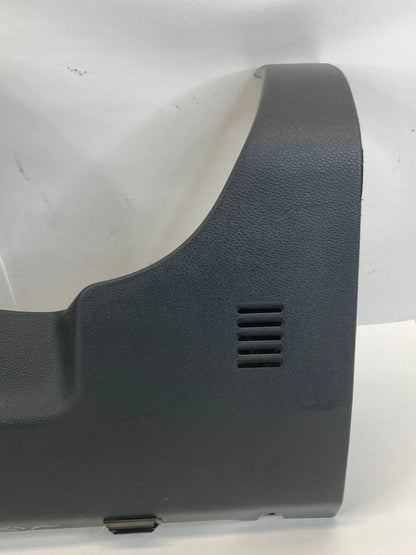 13-16 DODGE DART LF DRIVER SIDE DASH LOWER KNEE COVER PANEL TRIM 1SV30DX9AE OEM