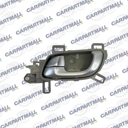 2012-2015 HONDA CIVIC SEDAN REAR LEFT DRIVER SIDE INTERIOR INNER DOOR HANDLE OEM