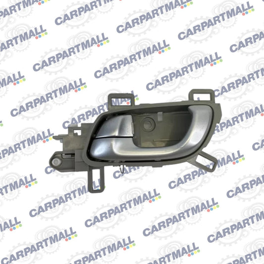 2012-2015 HONDA CIVIC SEDAN REAR LEFT DRIVER SIDE INTERIOR INNER DOOR HANDLE OEM