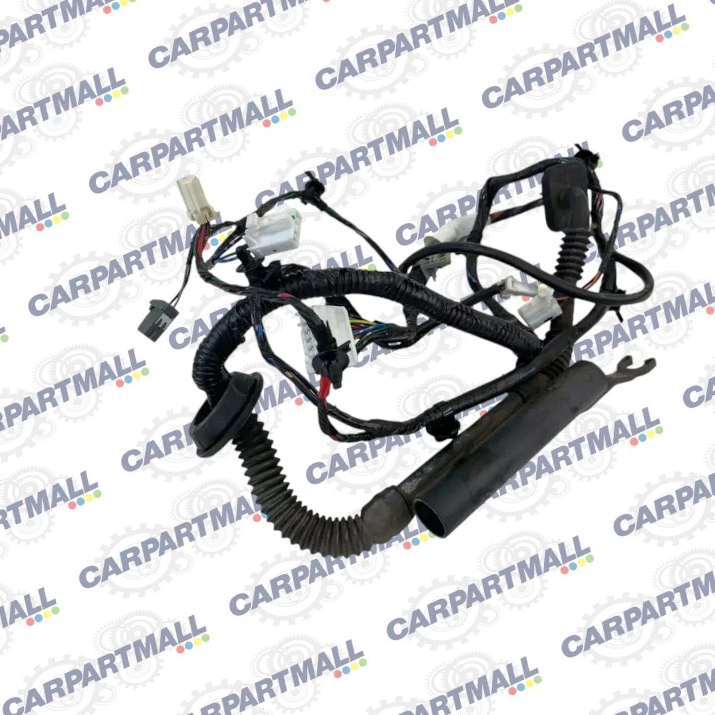 2006-2008 HYUNDAI SONATA REAR TRUNK DECK LID WIRE HARNESS WIRING 91670-0A010