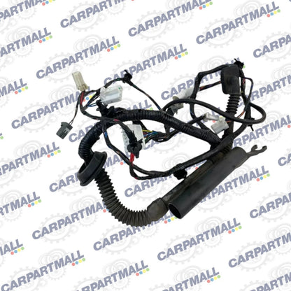 2006-2008 HYUNDAI SONATA REAR TRUNK DECK LID WIRE HARNESS WIRING 91670-0A010