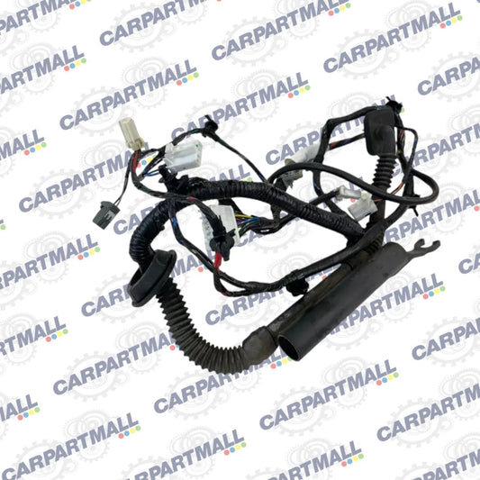 2006-2008 HYUNDAI SONATA REAR TRUNK DECK LID WIRE HARNESS WIRING 91670-0A010