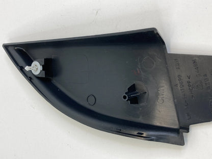 2001-2007 FORD ESCAPE INTERIOR FRONT LEFT DRIVER SIDE MIRROR COVER CORNER TRIM