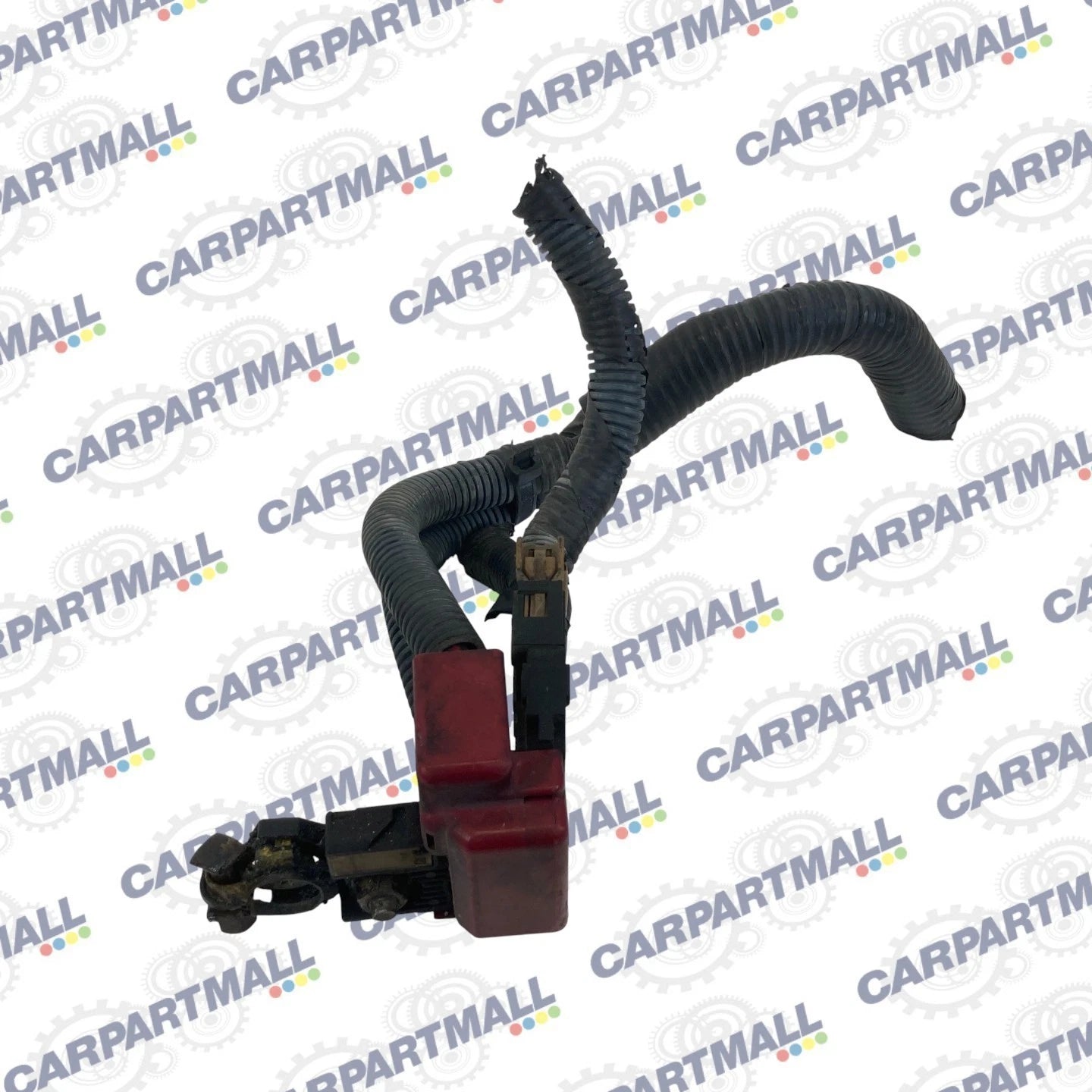 2002-2006 NISSAN ALTIMA POSITIVE BATTERY CABLE TERMINAL FUSIBLE LINK BLOCK OEM