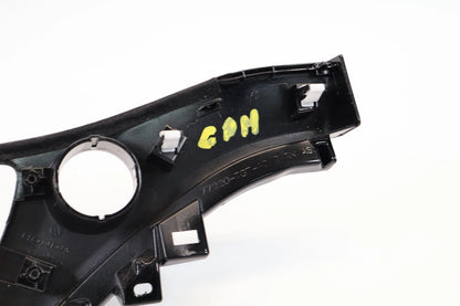 2016-2022 HONDA PILOT DASH UPPER CENTER TRIM BEZEL MOLDING COVER PANEL OEM