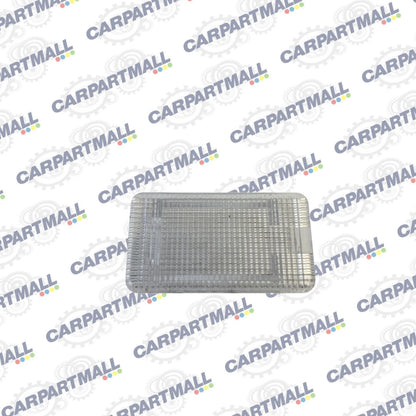 2011-2013 FORD FIESTA TRUNK COURTESY LIGHT LAMP LENS ONLY OEM