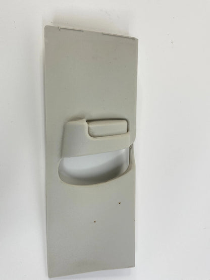 2012-2018 FORD FOCU FRONT LEFT SIDE B-PILLAR SEAT BELT ADJUTER TRIM COVER OEM