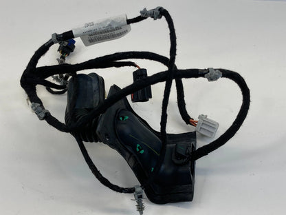 2013-2016 Dodge Dart Rear Right Side Door Wire Wiring Harness 68232046AA OEM