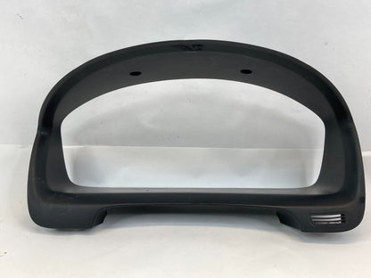 2003-2007 Honda Accord Sedan Dash Cluster Speedometer Bezel Trim 77202-SDAA-A010