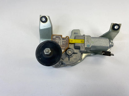 2007 08 09 10 11 2012 ACURA RDX REAR WINDSHIELD TAILGATE BACK GLASS WIPER MOTOR