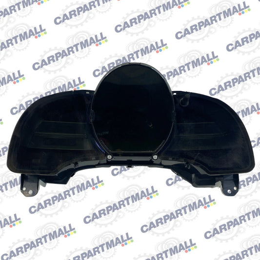 2011 HONDA CR-Z DASH INSTRUMENT CLUSTER SPEEDOMETER GAUGES 308.642 MILES OEM