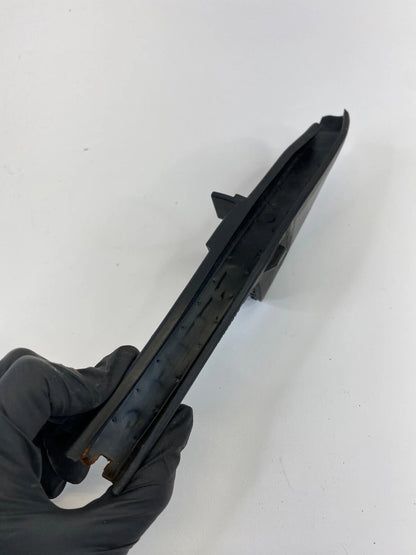 12-17 HYUNDAI ACCENT SEDAN REAR LEFT DOOR EXTERIOR CORNER MOLDING 83830-1R000
