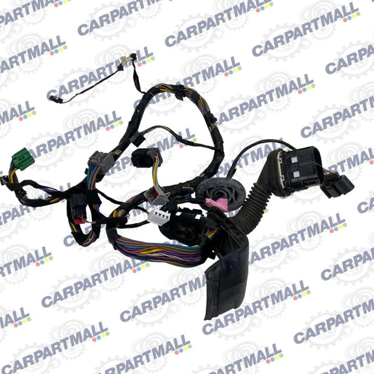 2014-2019 FORD FIESTA FRONT LEFT DRIVER DOOR WIRING HARNESS OEM D2BT-14A584-AED