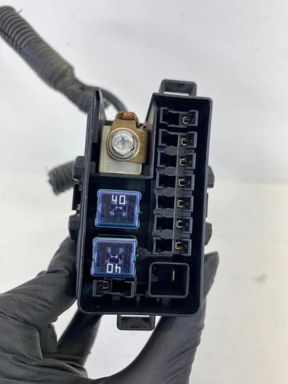 05 06 07 Honda Odyssey 3.5L A/T Engine Compartment Small Multi Relay Box Unit