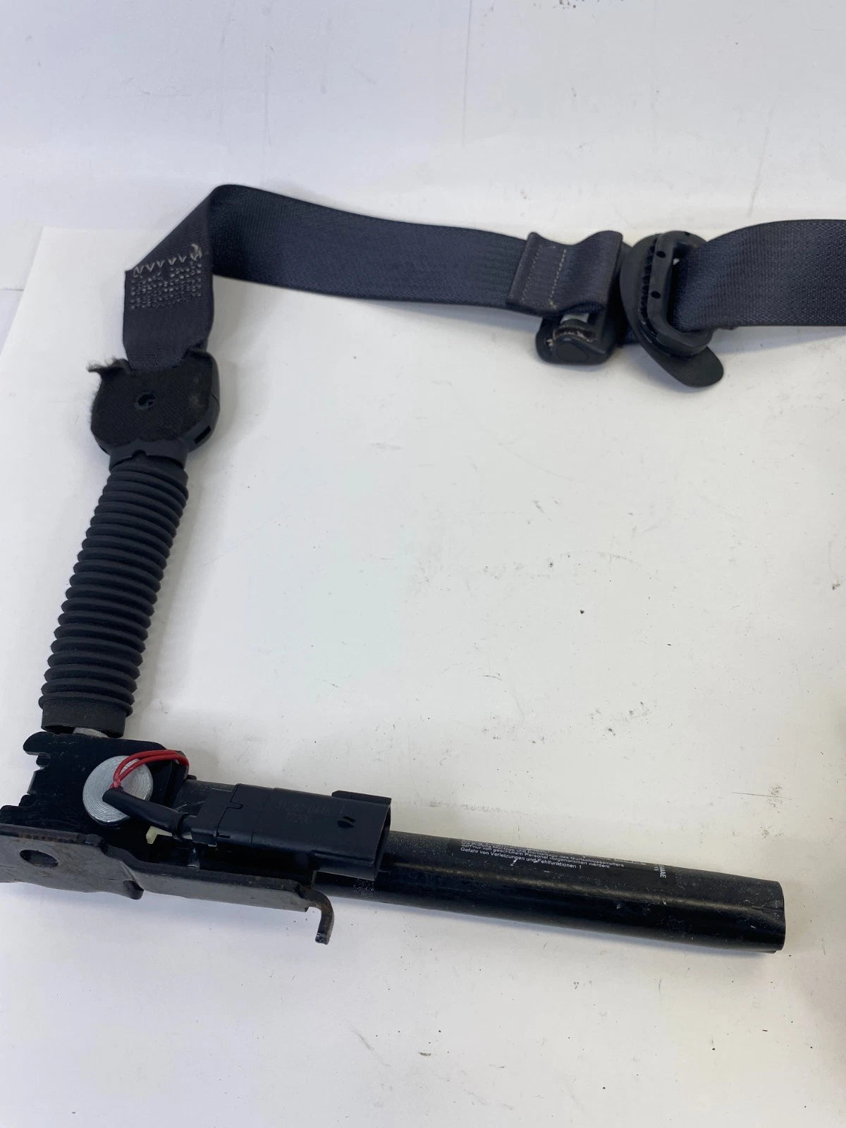2013-2015 FORD EXPLORER FRONT RIGHT SIDE SEAT BELT RETRACTOR DB53-78612D64AD OEM