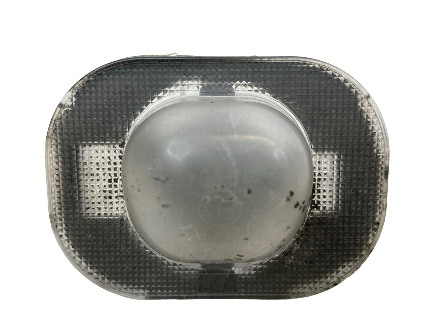 12-17 HYUNDAI ACCENT SEDAN BACK REAR TRUNK LID LICENSE PLATE LIGHT LAMP LENS OEM