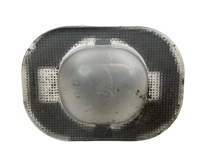 12-17 HYUNDAI ACCENT SEDAN BACK REAR TRUNK LID LICENSE PLATE LIGHT LAMP LENS OEM