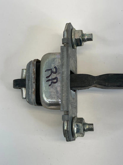 2009-2013 SUBARU FORESTER REAR RIGHT SIDE STOPPER DETENT ARM HINGE CHECKER OEM