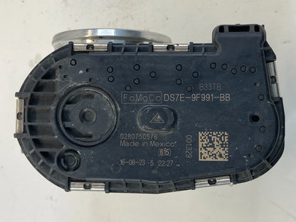 2014-2018 FORD FOCUS 2.0L L4 16V THROTTLE BODY THROTTLE VALVE ASSY DS7E-9F991-BB
