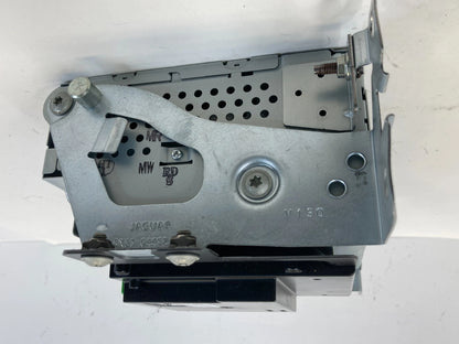 2009-2011 JAGUAR XF RADIO AM/FM STEREO 6 DISC CD PLAYER RECEIVER 7G9N-18C815 OEM