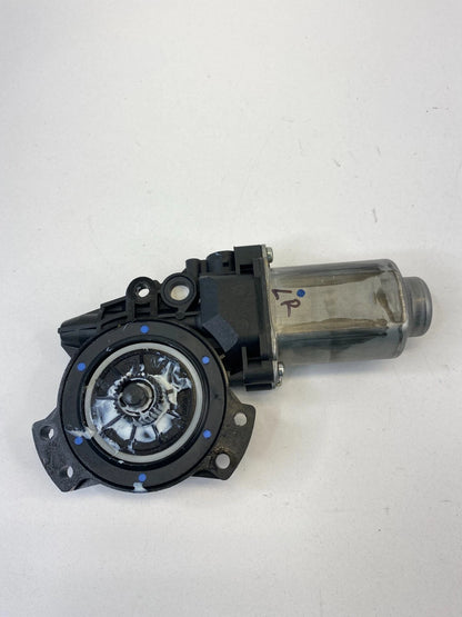 07-10 HYUNDAI ELANTRA SEDAN REAR LEFT SIDE POWER WINDOW MOTOR ASSEMBLY 402005