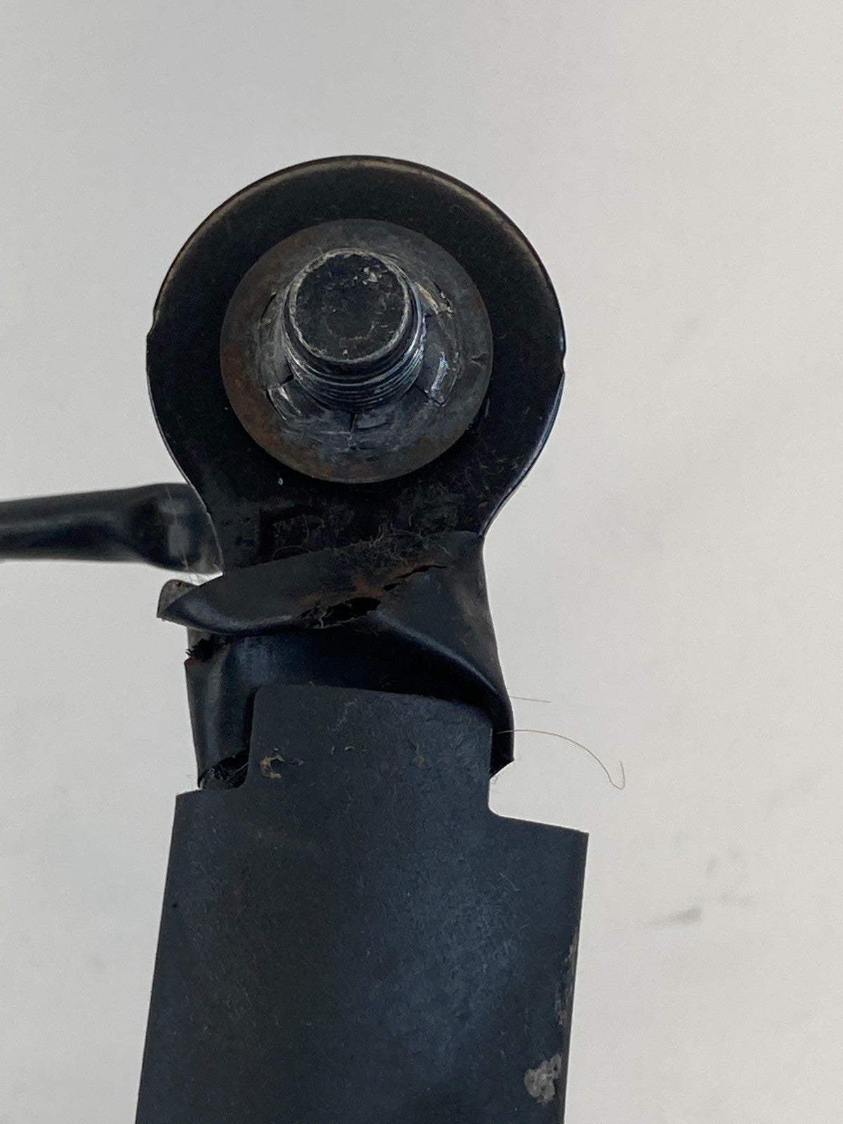 2013 Infiniti JX35 14-20 QX60 Front Right Passenger Side Seat Belt Buckle Assy