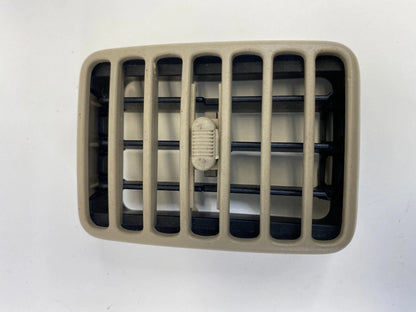 2001-2007 FORD ESCAPE AC AIR VENT LOUVER GRILLE DRIVER SIDE LH OUTER OEM FACTORY