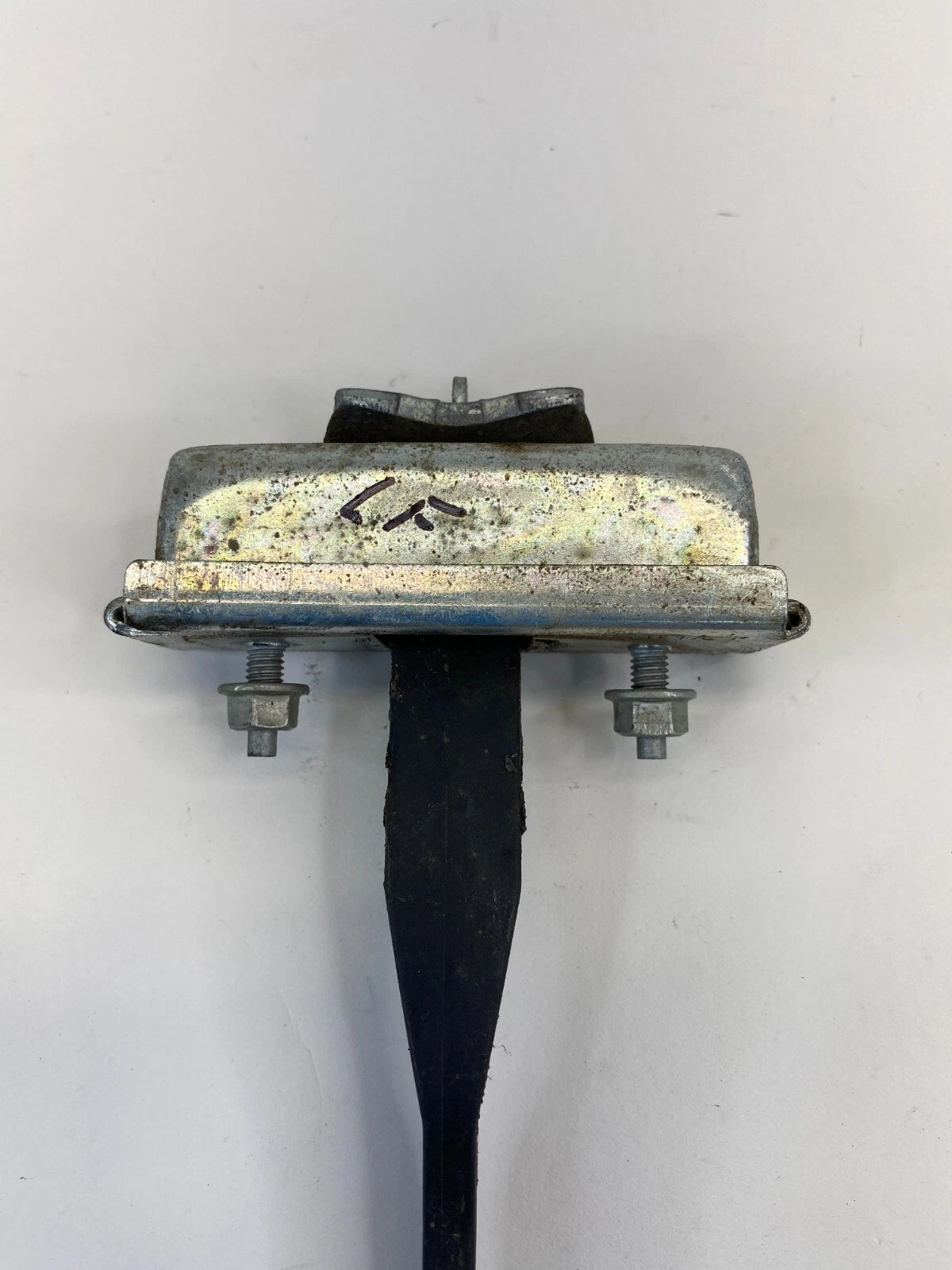 2010-2019 FORD TAURUS FRONT LEFT DRIVER SIDE DOOR CHECK STOP STOPPER DETENT OEM
