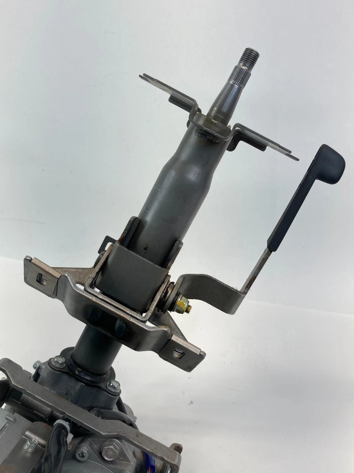 2013-2017 NISSAN JUKE 1.6L A/T POWER STEERING COLUMN W/ MOTOR 48810-1KMOD OEM