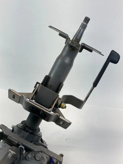 2013-2017 NISSAN JUKE 1.6L A/T POWER STEERING COLUMN W/ MOTOR 48810-1KMOD OEM