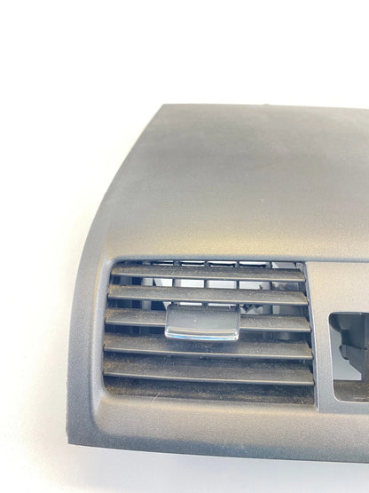 2003-2007 HONDA ACCORD CENTER DASH BEZEL AIR VENT HEATER CONDITIONING TRIM PANEL