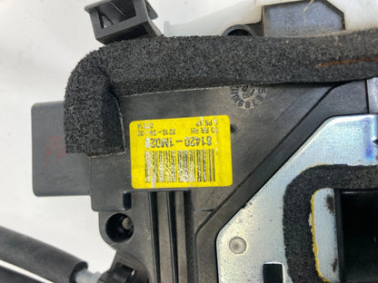 2010 2011 2012 2013 KIA FORTE REAR RIGHT DOOR LOCK LATCH ACTUATOR 81420-1M020