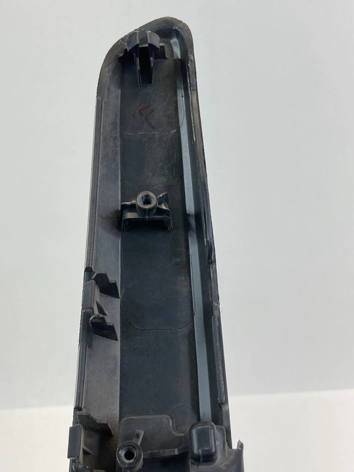 08-12 HONDA ACCORD SEDAN LX INNER REAR LEFT BACK DOOR TRIM BEZEL 83750TA0A020