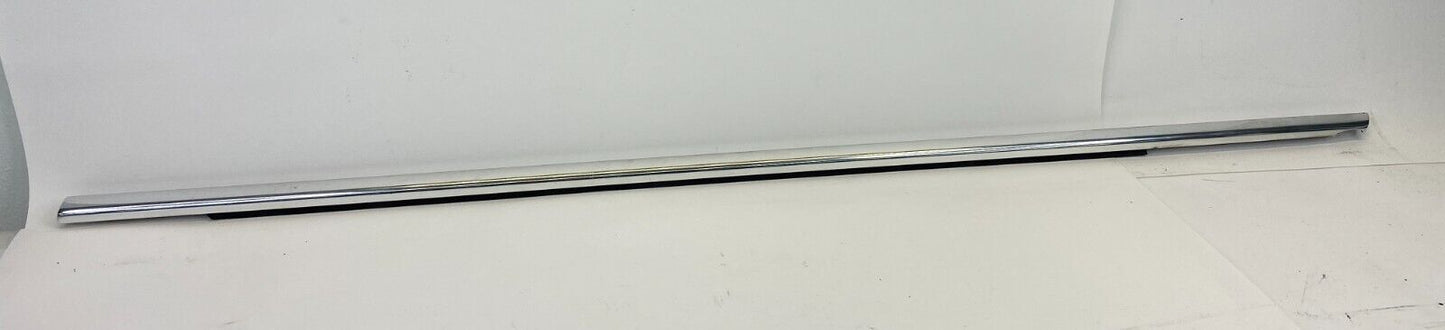 2009-2012 Ford Flex Front Left Door Window Outer Sealing Strip Trim 22834392 OEM