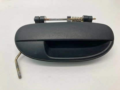 1998-2002 DAEWOO LANOS REAR RIGHT PASSENGER EXTERIOR DOOR HANDLE ASSEMBLY OEM