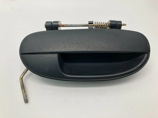 1998-2002 DAEWOO LANOS REAR RIGHT PASSENGER EXTERIOR DOOR HANDLE ASSEMBLY OEM
