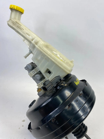09-12 DODGE JOURNEY POWER BRAKE BOOSTER W/ MASTER CYLINDER RESERVOIR 68054986AB