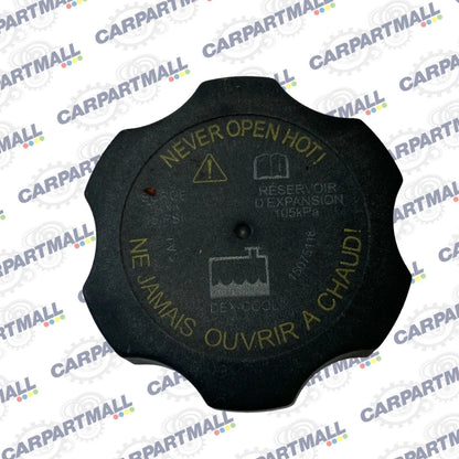2005-2017 CHEVROLET CHEVY EQUINOX ENGINE COOLANT RESERVOIR CAP LID COVER OEM