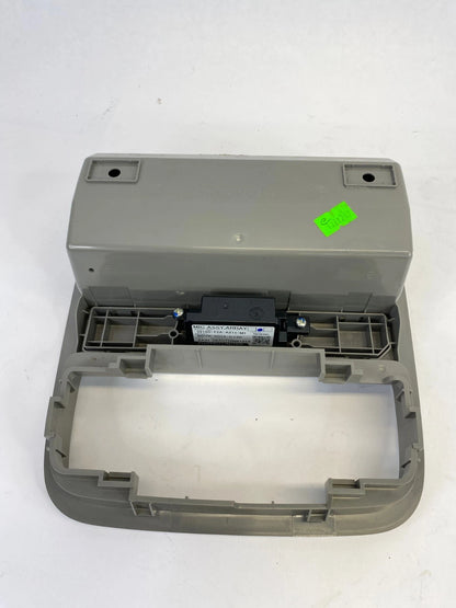 13-17 HONDA ACCORD OVERHEAD LIGHT SUNGLASSES HOLDER CONSOLE OEM 8325A-T2FA-A110